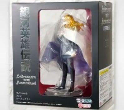 Amazon.co.jp: 銀河英雄伝説 ラインハルト フォン ローエン