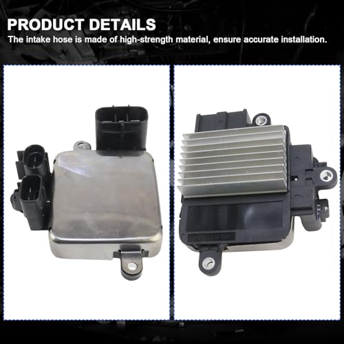 Image of MUNIK 8925730060 Radiator Cooling Fan Computer Control Module Compatible with Lexus ES 2006-2018 ES250 ES300h ES350 GS 2005-2011 GS300 GS430 GS460 Replace# 96SKV339 TYS2000065 CSWTY004