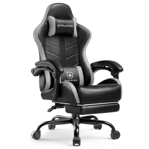 GTPLAYER Gaming Chair for Adults, Computer...