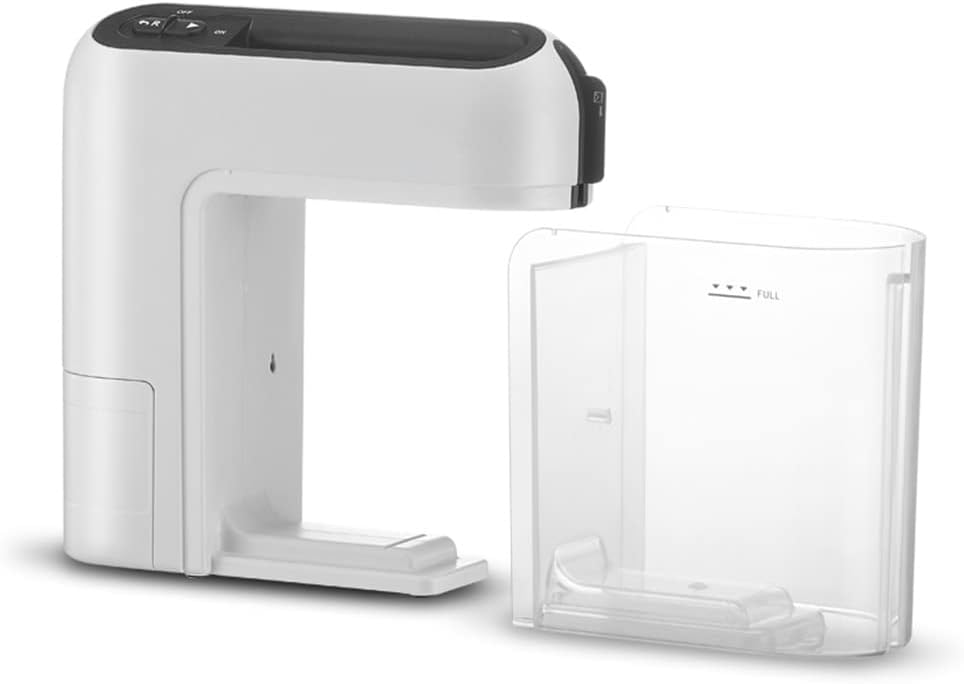 1.6L A4 Mini Desktop Shredder Office Home Automatic Electric Paper