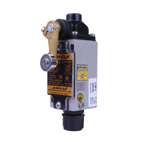 JAIBALAJI Limit Switch JLSL1, Standard Size, Multicolour Amazon.in