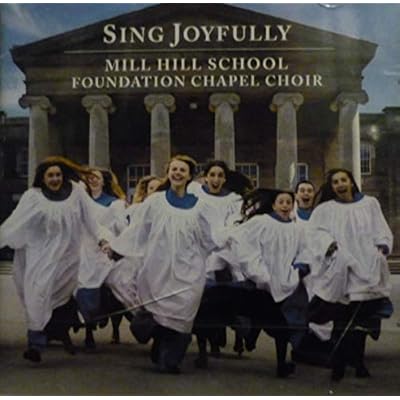 Sing Joyfully