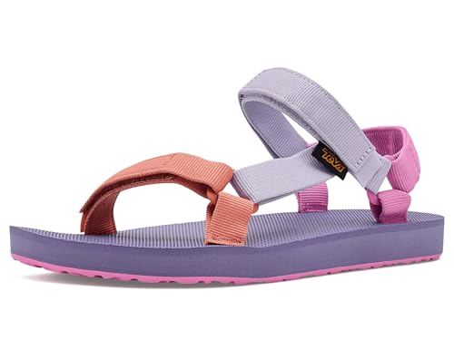 Teva KIDS ORIGINAL UNIVERSAL FUCHSIA PINK MULTI 01 K US