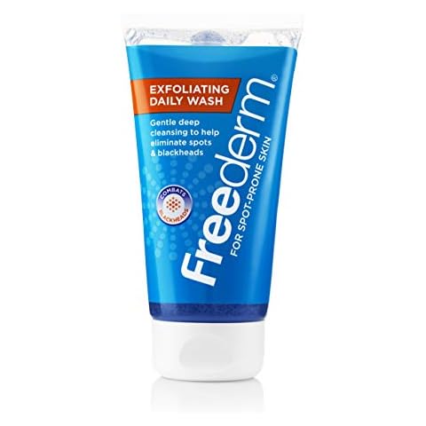 Freederm Exfoliating Daily Wash, 150ml Cover