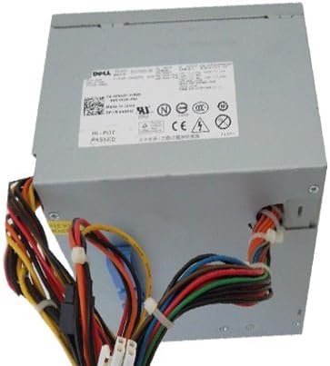 H255Pd-00 Dell 255 Watt Power Supply for Optiplex GX Series Models