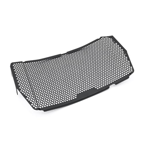 Grille radiateur accessoires moto haut de gamme pour Monster 1200 noir mat