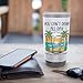 You Can't Drink All Day If You Don't Start In The Morning Stainless Steel Insulated Tumbler