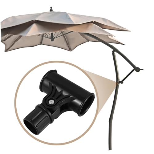 Remplacement du support de direction du parasol cassé accessoire plastique