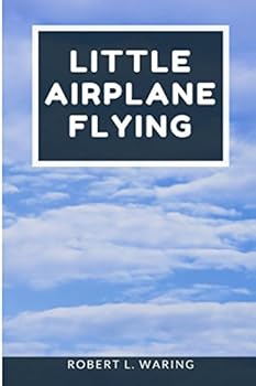 Paperback LITTLE AIRPLANE FLYING Book