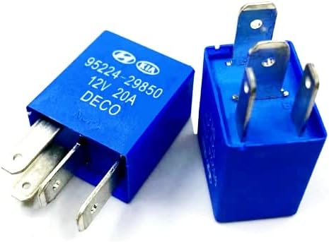95224-29850 95224 29850 9522429850 12V 12VDC DC12V 20A 4PIN AUTO Relay(20PCS)