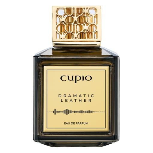 Cupio Dramatic Leather Eau de Parfum Unisex 100 ml Skóra & Oud
