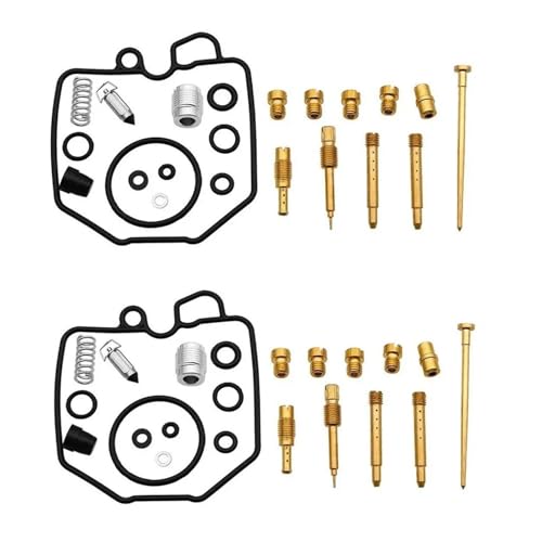 Kit carburation haut de gamme pour Hawk 400 et CB400N millésimes 1978 à 1981