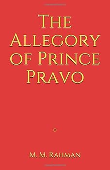 Paperback The Allegory of Prince Pravo Book