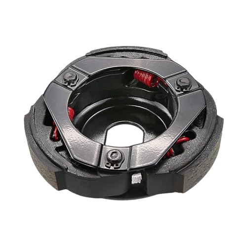 ZHENGHE �����\���[�V���O�N���b�`�V���[�Y 125cc 150cc GY6 �G���W�� (157QMJ�A152QMI) �p - �����̃X�N�[�^�[�A���y�b�g�AATV�A�S�[�J�[�g�ɓK��