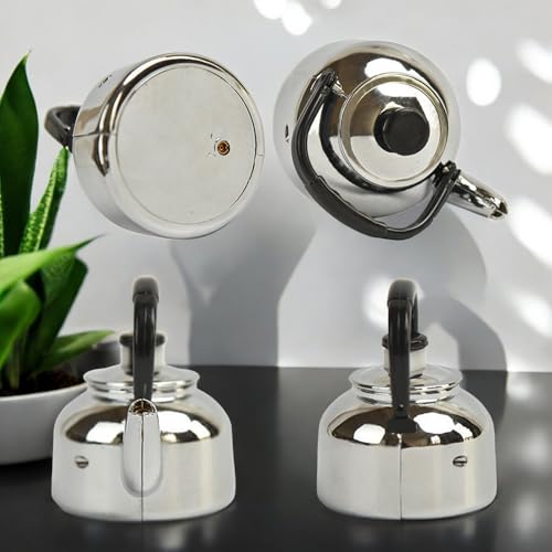 Encendedor Kettle rellenable de butano miniatura 3