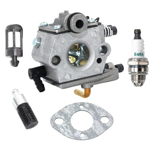 Carburateur tronçonneuse MS260 MS240 026 pièce moteur WT-403B 1121 120 0612
