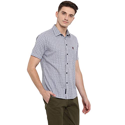Image of Red Tape Men's Regular Fit Casual Shirt