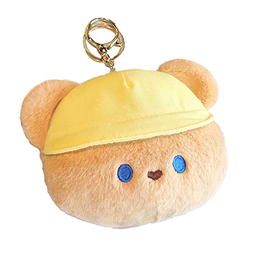 CUSROS Monedero de Animales de Dibujos Animados Cover