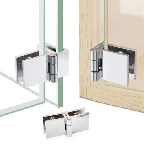 Charnière d'armoire à vin en verre pour sublimer votre salon - 4