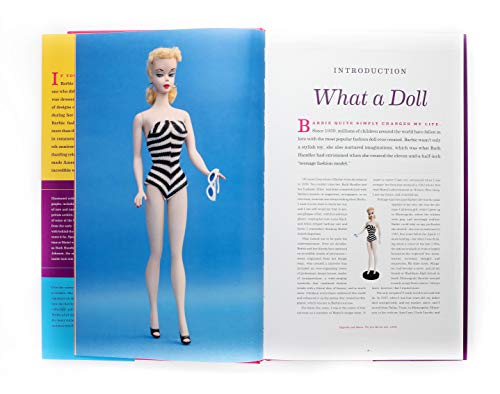 Dressing Barbie: A Celebration of the Clothes That Made America's Favorite Doll and the Incredible