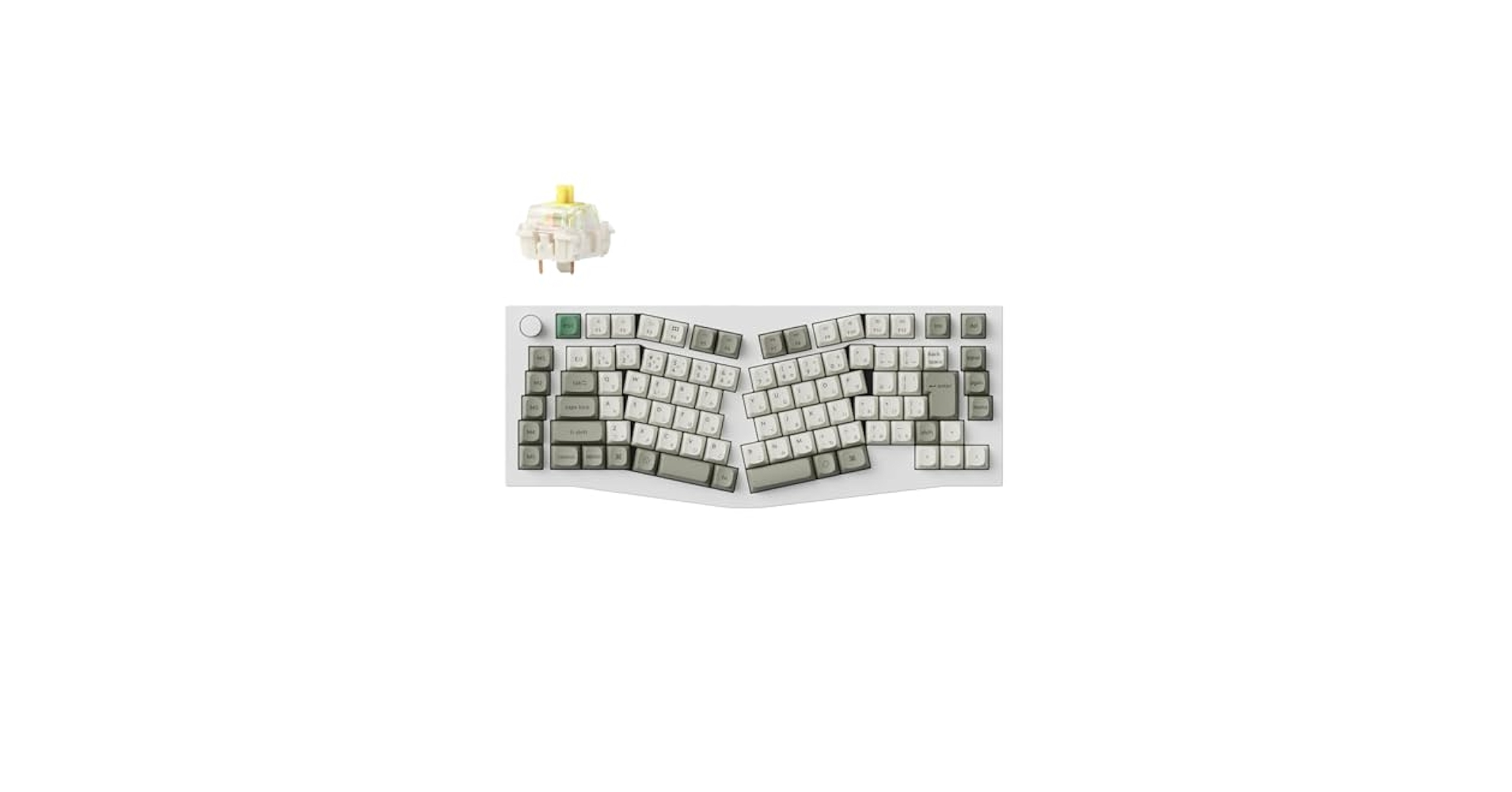 Amazon | 【国内正規品】 Keychron Q10 Max QMKワイヤレス