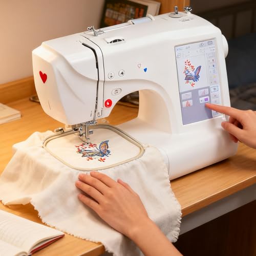 Maquina De Coser Y Bordadora Portátil, Sewing Machine For Beginners, 7 Maquina De Coser Y Bordadora Portátil, Sewing Machine For Beginners, 7