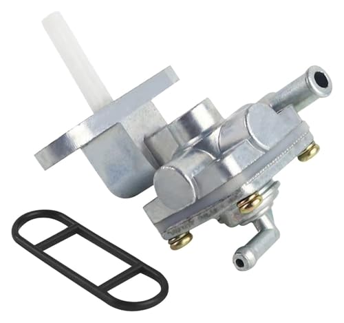 Robinet D'Arrêt Réservoir D'Essence Pour Suzuki Pour GSXR 600 750 44300-33E00 44300-33E0V 34mm Moto Pompe Réservoir Carburant Interrupteur Soupape Robinet...