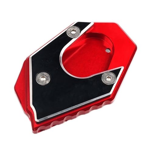 �T�C�h�X�^���h�g���� Compatible With KYMCO For Downtown 200i 300i 350i 300 350 �I�[�g�o�C CNC �L�b�N�X�^���h�����X�^���h�g���p�b�h�T�|�[�g