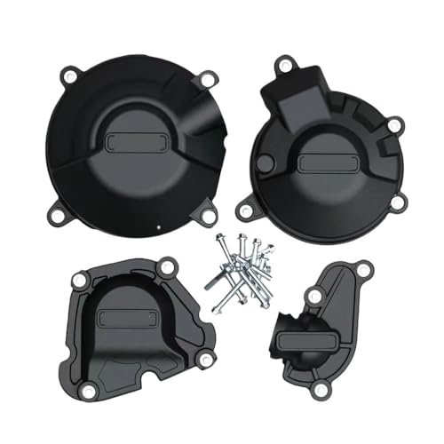 Protection moteur stator moto pour voyages en Tracer 9 et MT-09