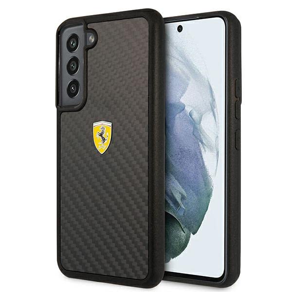 Ferrari FEHCS22SFCAK Coque de Protection pour S22 S901 Noir