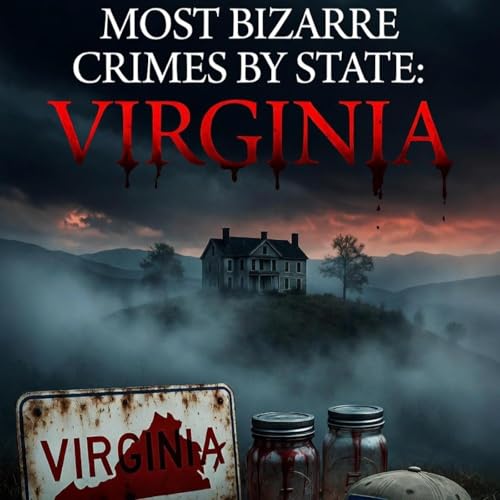 Virginia: Most Bizarre Cases