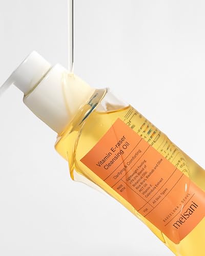 Vitamin E-Raser Cleansing Oil NOVA ENGEL routine double nettoyage du soir pack de 2 - 6