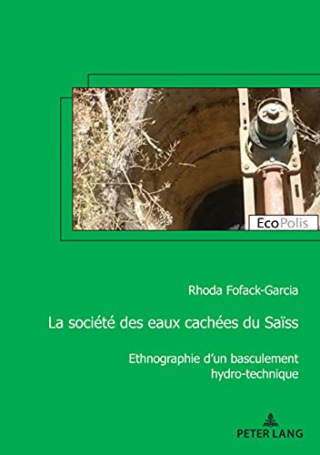 La société des eaux cachées du Saïss: Ethnographie d’un basculement hydro-technique (French Edition)