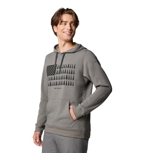 Image of Columbia mens Trek Hoodie