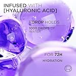 L'Oreal Paris Elvive Hyaluron Plump Moisture Plump Hair Serum for Dehydrated, Dry Hair with Hyaluronic Acid Care Complex, Paraben-Free, 4.4 Fl Oz - Image 4