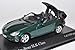 Produktbild Minichamps Mercedes-Benz SLK Grün 2004-2011 mit öffnendem Dach R171 1/43 Modell Auto mit individiuellem Wunschkennzeichen