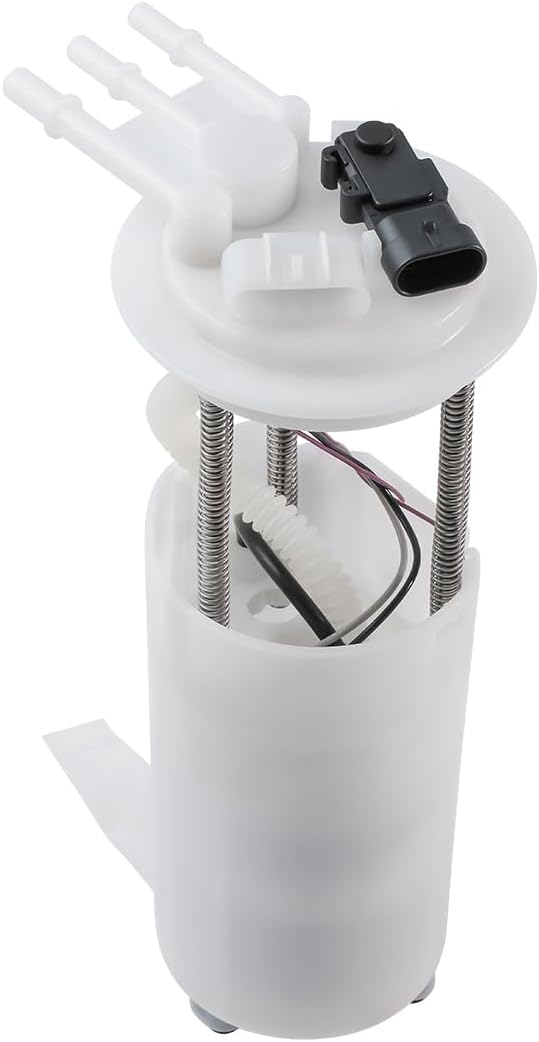 J2 Engineering Electric Fuel Pump Module Assembly Compatible with 98-99 Deville / 98-02 Eldorado 4.6L Replace P1290M BP3974M P74797M E3974M, J2-FPM-0288