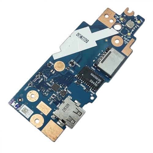 Placa USB Lenovo ThinkPad E15 Gen 2 para solucionar fallos de conexión 2