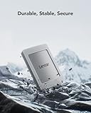 Lexar ES4 Portable SSD with Magnetic Set 1TB, External SSD USB 3.2 Gen 2 up to 1050MB/s Read and 1000MB/s Write compatible with iPhone 15/16, PC & Mac, Type-C Laptops, Tablets, PS5, PS4 - Image 6