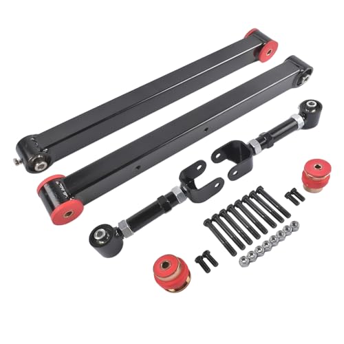 Adjustable Rear Trailing Control Arms