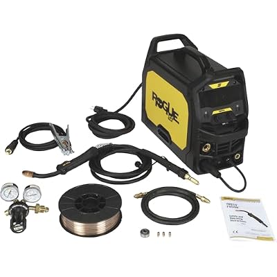 ESAB Rogue EM 190 PRO Flux-Core/MIG Welder, 120V, 30190 Amp Output, Model# 0700301083