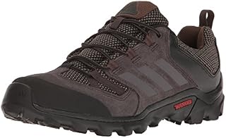 adidas outdoor Men's Caprock Hiking Shoe, Cargo Brown/Night Brown/Black, 11 M US