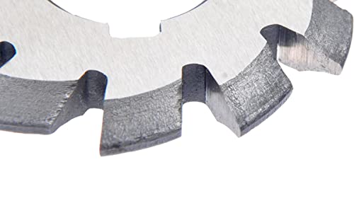 Image of HHIP 2041-4842 48P #4 14.5 Degree Gear Cutter