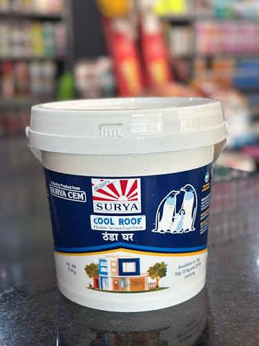 Image of SURYA COOL ROOF (5KG), Multicolour