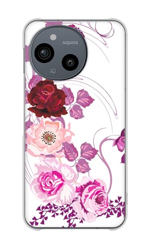 SIMt[ AQUOS sense10 SH-M33 n[h P[X Jo[ 116 Ũo fރNA UV 󒍐Yi