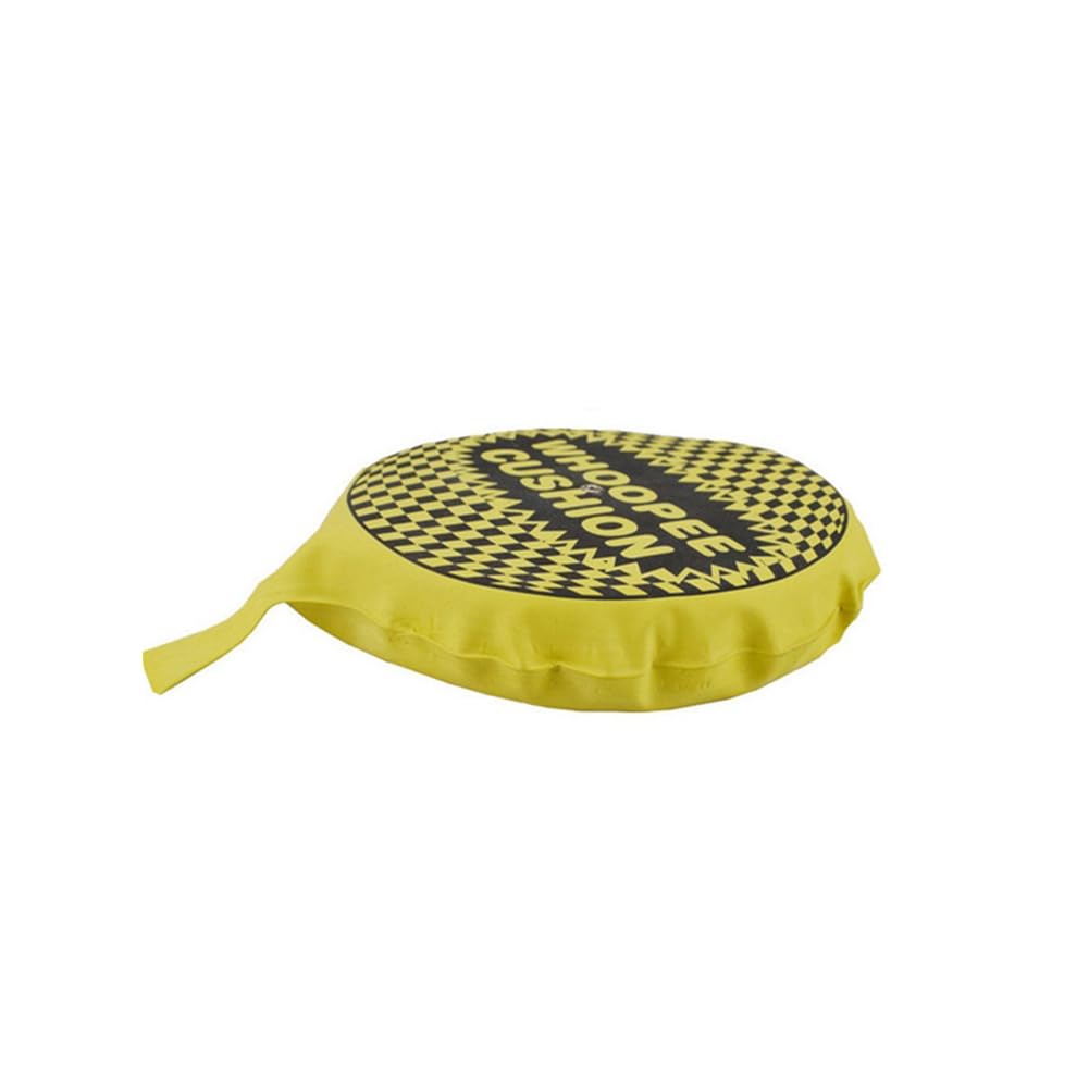 luminiu 4 Fart Pad Sponge Whoopee Cushion Inflating Whoopee Cushion Joke Ragging Toy, Funny Ideal Joke, 4 Available Sizes To Choose (Random Colors)