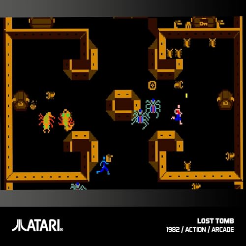Atari Arcade Collection 2