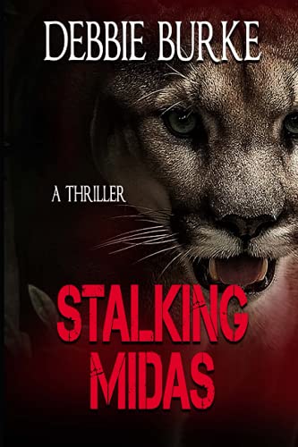 Stalking Midas: Tawny Lindholm Thriller Book 2