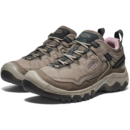 Image of KEEN Women's Targhee 4 Waterproof Hiking Shoes