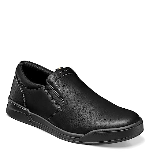 Nunn Bush Men's, Tour Work Plain Toe Slip-On2